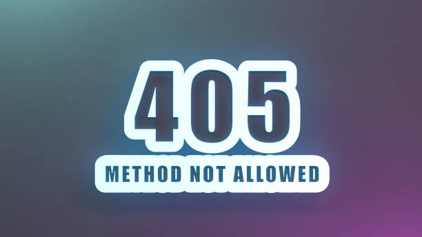 http 405