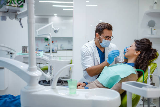 Dental consulting services