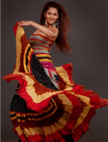 Barkha Sharma