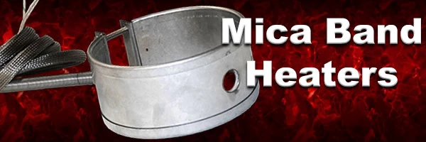 mica band heater price differences