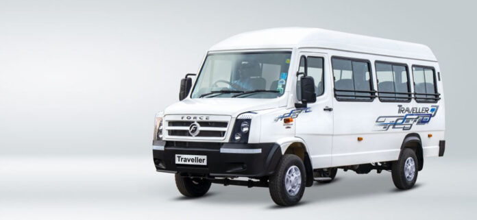 hire tempo traveller in Delhi