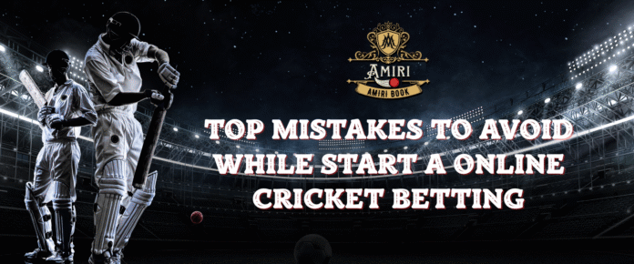 Online Cricket Betting