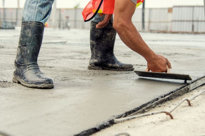 concrete contractors near me