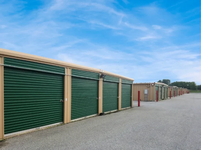 storage units